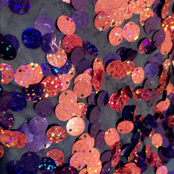 Sequin top - Picture 3 of 4